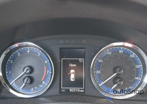 2019 Toyota Corolla Se from USA, damaged, VIN 5YFBURHE9KP856455